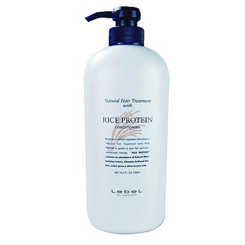 

LebeL Natural Hair Treatment with RP 720ml [Parallel Import]