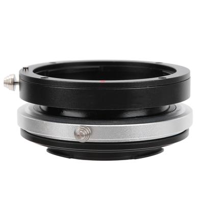 NEWYI For EOSNEX Adapter Converter Ring for Canon EF EFS Lens To for Sony NEX Camera