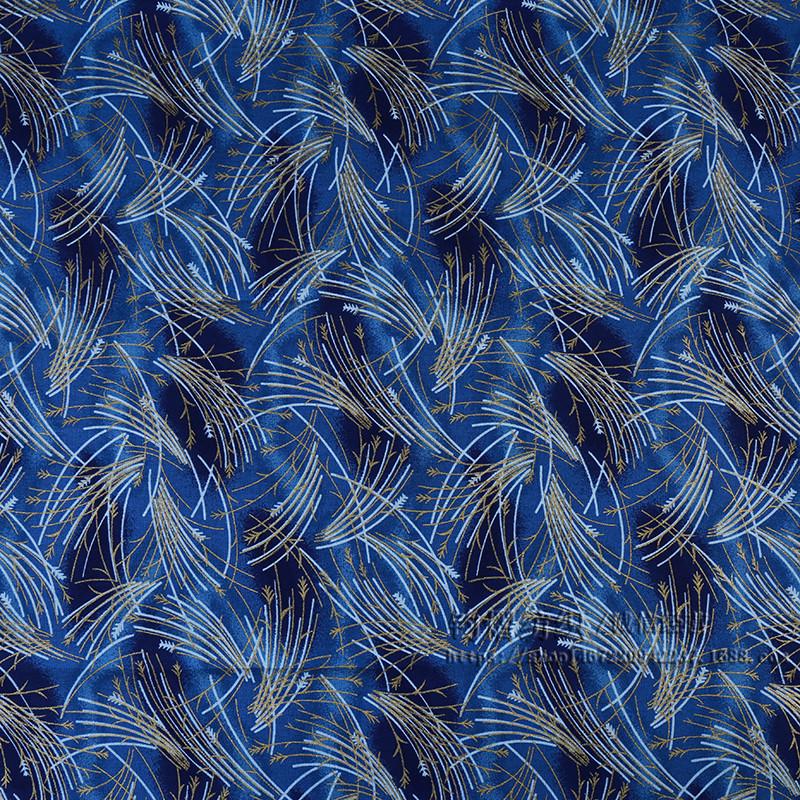 

Японская хлопковая ткань с изображением цветущей вишни для подарочной коробки ручной работы и кимоно