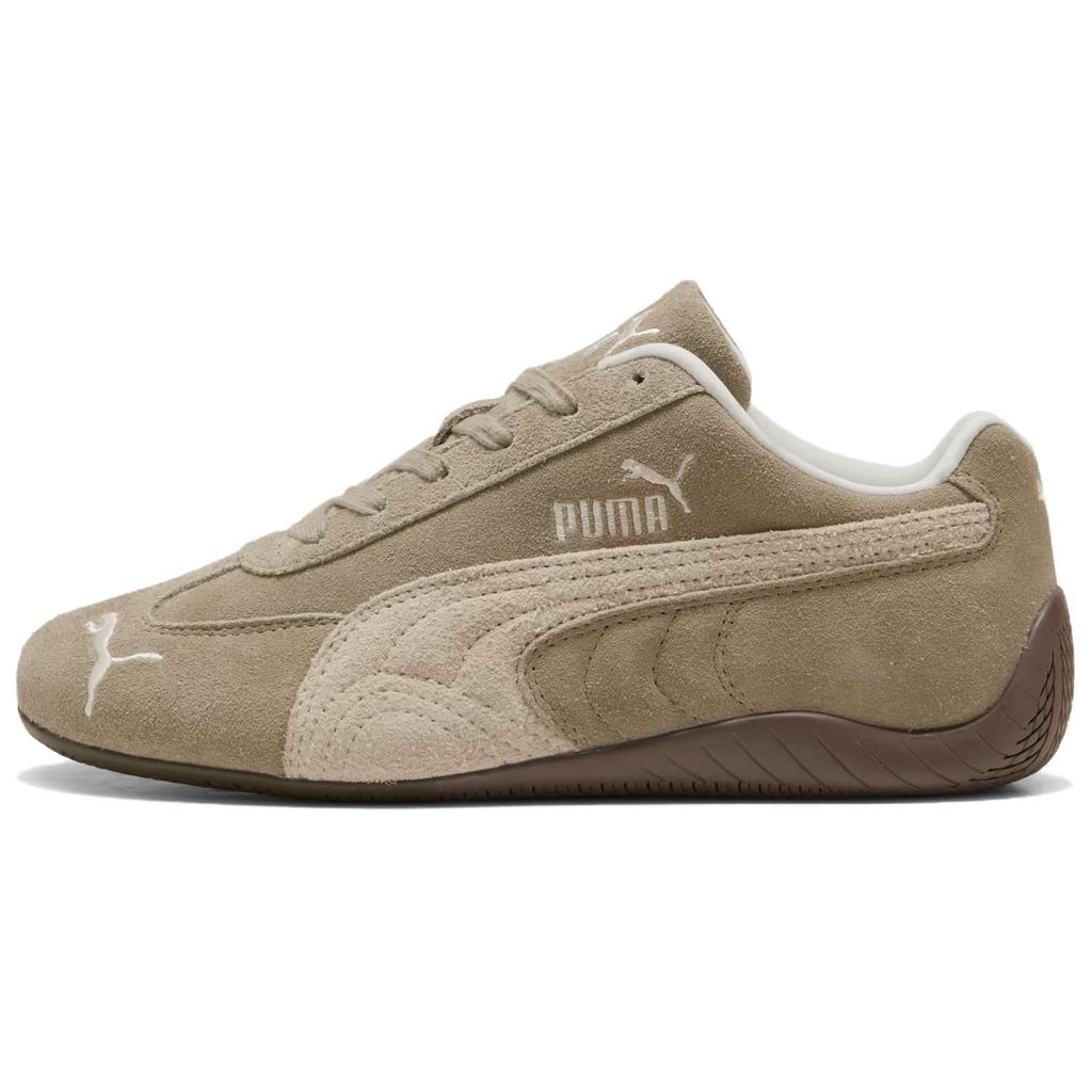New PUMA Speedcat Collection Casual Shoes Women's Brown 403619-02