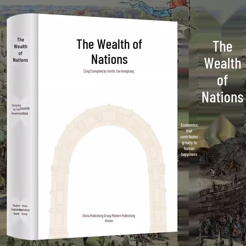 The Wealth of Nations Genuine Edition: Adam Smith s Macroeconomics Classic No