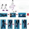 New Nipple Clamps Adjustable Pressure Breast Clips Vacuum Breast Pump Massager Stimulator Cupping Glass Adult Sex Toys for Women