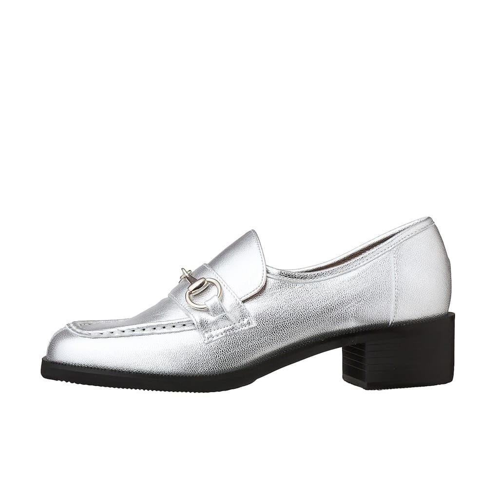 

Diana Pumps, Made in Japan, Silver, Size 25.0cm, 135245600014