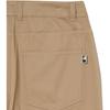 New MLB Casual Pants Women's Khaki 3FWPB0131-43BGD