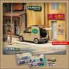 Speedmaster Japan TARMACWORKS Nissan Presentation Finished Product 1/64 S-Cargo T64G-073-PRE