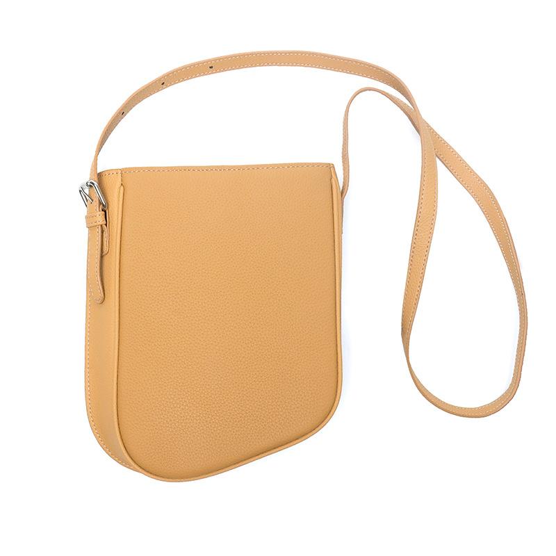 

Женская сумка через плечо из натуральной кожи, квадратная сумка первого слоя, женская сумка из натуральной кожи