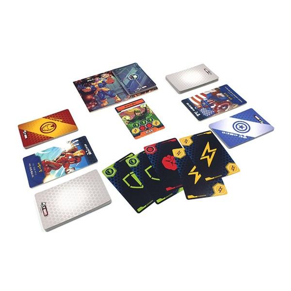 Korea Brettspiele 5-Minuten Murmel, Gemischte Farben