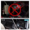 Ruiya Improved New Toyota Alphard 40 Series Vellfire 40 Series Dedicated Console Box Storage Box Car Interior Storage Center Console Box Alphard 40 Se