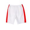 Nike Dri-Fit Side Stripe Comfortable Athletic Shorts Men Shorts White 623375-108