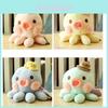 Cute And Cuddly Octopus Plush Toy In Multiple Colors 20/30/40cm