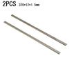 Blade Planer For Triton High Speed Home 15/32inch Workshop 22-560 2Pcs Len 12-1/2 Inch Power Tools Reliable TP305