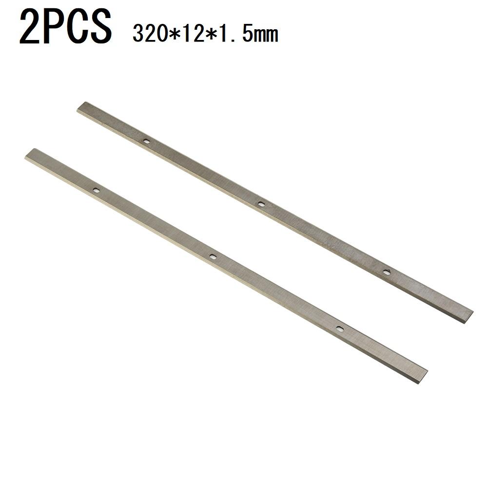 Blade Planer For Triton High Speed Home 15/32inch Workshop 22-560 2Pcs Len 12-1/2 Inch Power Tools Reliable TP305