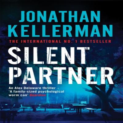Silent Partner Alex Delaware Series Book 4 by Jonathan Kellerman Paperback Book 9780755342822