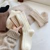 Breathable Long Socks Autumn Winter Stockings New Warm Socks  Women