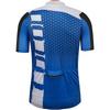 Men's Vintage Cycling Clothes Compression Bicycle Bike Jersey Top Short Sleeve Customized Private Label Cycling Jersey