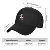 I love seagulls Baseball Cap Beach fishing hat Men's Women's