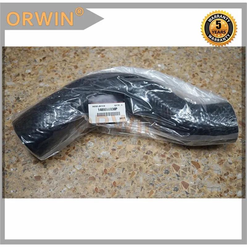 1X Nowy Gumowy Wąż Turbosprężarki 14099W030P 14099W000P 1505A775 do Mitsubishi L200 Pajero