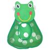 Baby Shower Toy Cute Duck Frog Net Toy Storage Bag Strong Suction Cup Baby Shower Game Bag Bathroom Organi… More