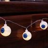 Halloween Scary Eyeball Atmosphere Decoration Lights