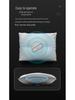 2025 Bluetooth Sleep Aid Pillow Speaker: Lightweight White Noise Headphones for Side Sleepers