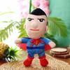 Plush Doll The Avengers Series Decorative Soft Texture Spiderman and His Amazing Friends Stuffed Dolls for Superhero Fans