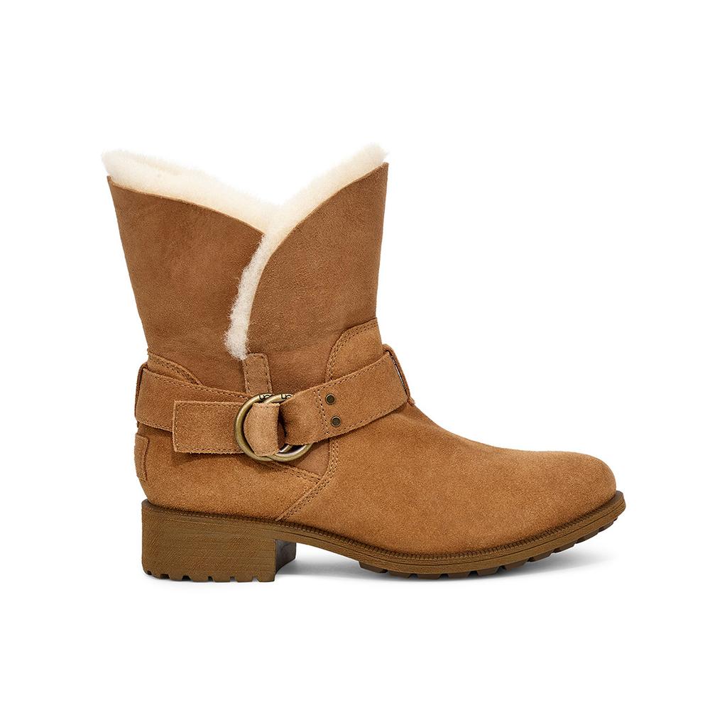 UGG Bodie Snow Boots Brown Women's 1103569-CHE