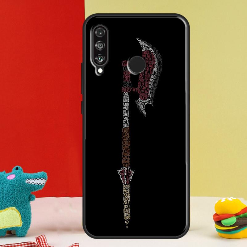 Buffy The Vampire Slayer For Huawei Nova 12s 12i 11i 8i 9 10 SE Y91 Y90 Y60 Y70 Y72 Y61 P20 P40 P30 Lite P60 Pro Case