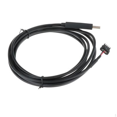 USB Can Cable 558-443 Durable Cord for Holley Sniper Efi Erminator X