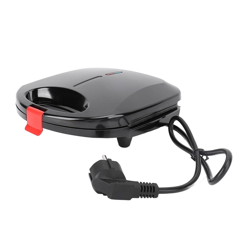 Electric Sandwich Maker Automatic Temperature Control Fast Heating Sandwich Maker for Homemade