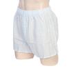 Barbara Men S Blue Stripe Trunk Pant Amt4623t