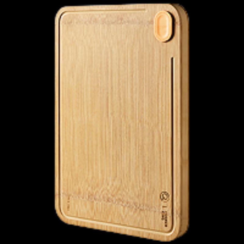 Chui Da Huang Oval Bamboo Chopping Board