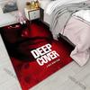 1PC Movie Poster with Red Background Carpet for Living Room Bedroom Sofa Home Decor Rus Non-slip Floor Mat Luxury Gift
