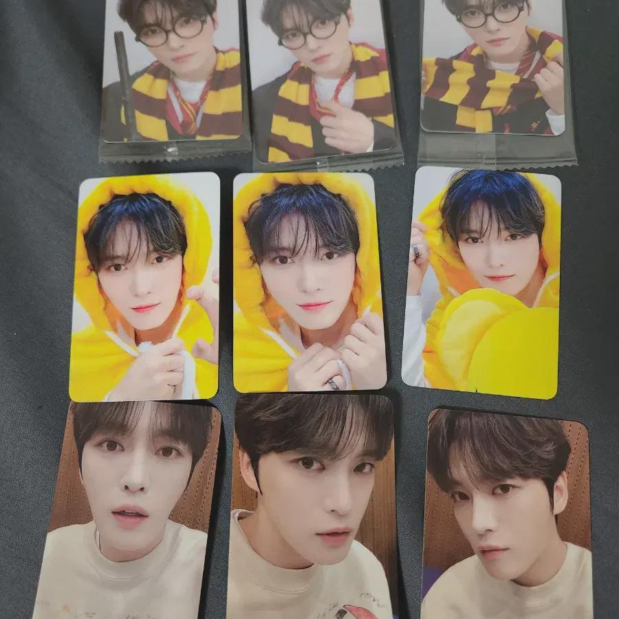 

Kim Jae-joong Photo Cards Batch