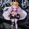 Ekte Ny Nyssa Bizarre Nightmare Series Kawaii Anime Actionfigur 1/12 Bjd Leke Blindboks Overraskelsesdukke For Jenter Tilpasset Gave