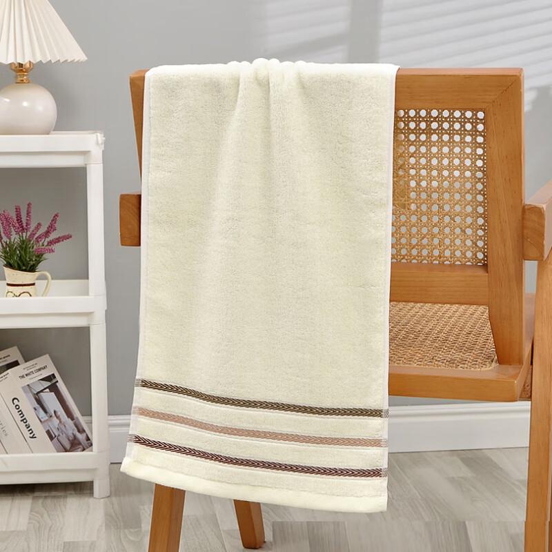 

Thickened Household Cotton Bath Towel Set