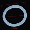 1PC Silicone Seal Flexible Gasket Ring For Moka Pot Espresso Kitchen Coffee Makers
