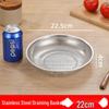 Stainless Steel Rice & Vegetable Washing Colander