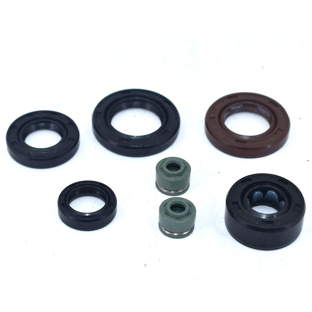 YinXiang Engine 140/150/160cc YX140/150/160 Engine Oil Seal Valve Seal For Chinese Dirt Pit Bike Kayo BSE Apollo YX Engine Parts