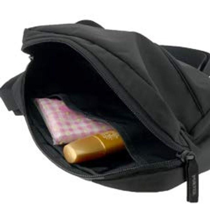 Porter Girl Shoulder Bag (L) Mousse 751-18179 - Navy