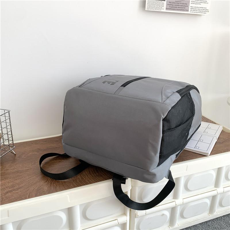 Rucksack Herren Große Kapazität Computer Reiserucksack Weibliche Student Schultasche