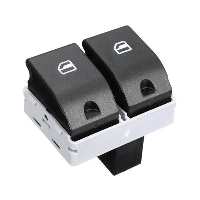 Przycisk Sterowania Głównym Przełącznikiem Szyb Dla VWPOLO 9N 01-09/Seat Ibiza/Cordoba 02-09 Elektryczny Przełącznik Podnośnika Szyb Samochodowych