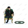 Yu Yu Hakusho  Original Illustration Yusuke Urameshi Throne Ver. Big Acrylic Stand