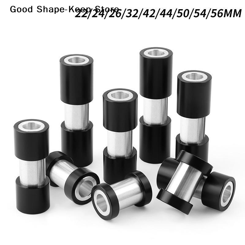 22-56mm  Rear Shock Absorber Bushing Noise Reducing Upgrade Parts for Off Road Cycling Comfort