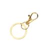 25Pcs Swivel Clasps Set Lanyard Snap Hooks with Key Chain Rings Keychain Clip Hooks for DIY Jewelry Necklace Bracelet Making Handcrafts Supplies
