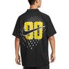 Nike T Shirts Men's Black IH4973-010