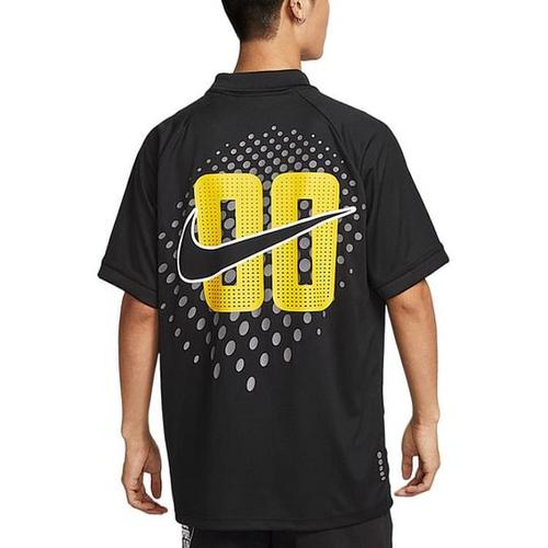 Nike T Shirts Men's Black IH4973-010