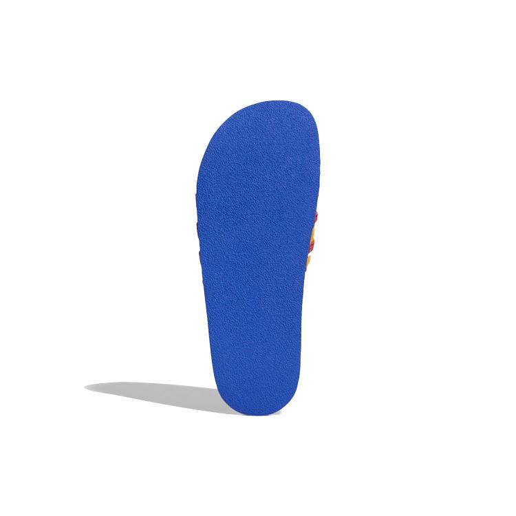 Adilette Eric Emanuel x Adilette Adidas Originals Ciabatta 'McDonald's All American Games' H02574