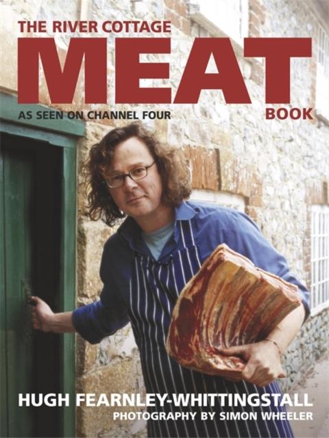 The The River Cottage Meat Book Book