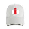 Case Ih International Harvester Classic Logo Agriculture Unisexs Casual Style Bottoming Baseball Cap Tops