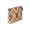 LOUIS VUITTON Toiletry Pouch Arizona/Beige M80752